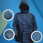 Campera Clásica Gran Aventura Hombre Térmica Nylon - Imagen 5