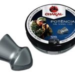 Chumbos Chakal Potência 5.5 Mm Gran Aventura