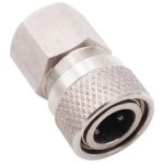 Acople Foster Hembra Para Conexion Rapido Rifle Pcp