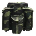 Funda Para Balde De Pesca 20 Litros Mochila