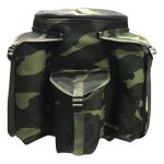 Funda Para Balde De Pesca 20 Litros Mochila