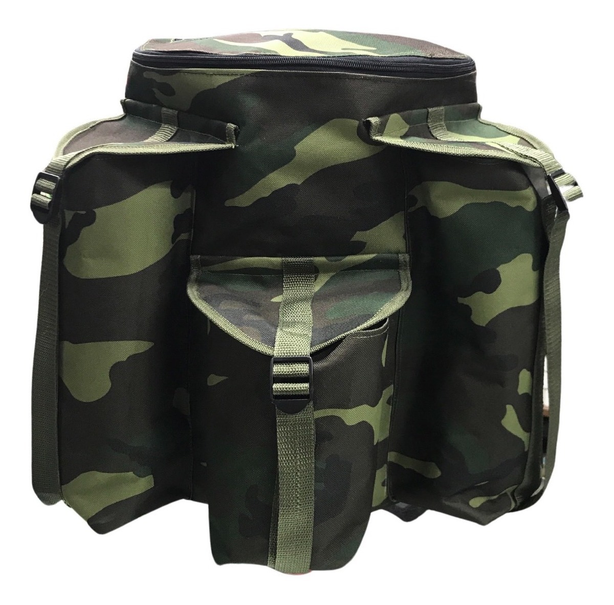 D_606051-MLU46451033702_062021-F-1.jpg Funda Para Balde De Pesca 20 Litros Mochila - Imagen 1