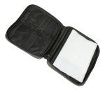 Bolso Shimano Pesca Divisiones Para Soft Vinilos Offset - Imagen 2