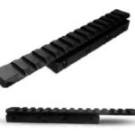 Riel Para Rifle Encastre 11 X 21 Gran Aventura