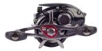 Reel Rotativo Marine Sports Brisa Lite 8000 Derecho Negro - Imagen 3