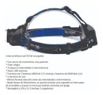 Linterna Minero Led T6 5w Sensor De Movimiento Gran Aventura - Imagen 5