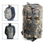 Mochila Táctica Militar 35lts Pixelada Gran Aventura - Imagen 4