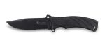 Cuchillo Trento Comando Black Zytel Tactico Negro - Imagen 2