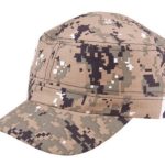 Gorro Cazador Camuflado Digital Pesca Gran Aventura