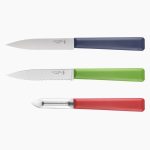 Kit Cocina Opinel Les Essentiels Hechos En Francia - Imagen 2