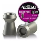 Chumbos Apolo Hollow Point 5,5 Microcalibrados 18 Grains