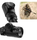 Mira Telescópica Riflescope 4-16x40eg Retículo Iluminado Ryv - Imagen 5