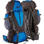 Mochila Villa Serrana 80 Lts Gran Aventura