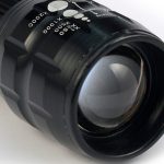 Linterna Led A Pilas Con Zoom - Imagen 4