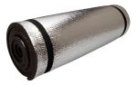 Colchoneta Aluminizada Aislante Goma Eva 6 Mm Camping Yoga - Imagen 2