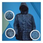 Campera Clásica Gran Aventura Hombre Térmica Nylon - Imagen 4