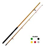 Caña De Pesca Match Rod 2.10 Mt 2 Tramos Fibra Gran Aventura - Imagen 2