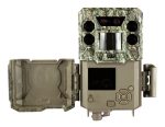 Cámara Bushnell Trampa Vigilancia Dualcore 30mp Camuflada