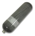 Scuba Carbono 300 Bar 4500psi Pcp Portatil Escuba Tanque 6.8 - Imagen 2