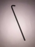 Estaca Reforzada Para Carpa Pack 10 Unidades - Imagen 3