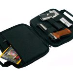 Estuche Maletín Para Pistolas