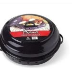 Horno Bracero Esmaltado 34cm Sue Hornalla Horno O Fuego