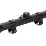 Mira 4 X 28 Con Reticulo En Cruz Gran Aventura