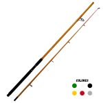 Caña De Pesca Match Rod 3.30 Mt 2 Tramos Fibra Costa Lance - Imagen 2