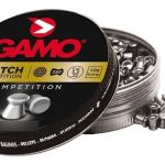 Balin Chumbos Gamo Pro Match 4.5 X 250 Un Gran Aventura