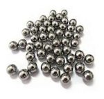 Municion De Acero 8mm Bolsa Por 100 Unidades