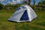 Carpa Iglu 2 Dormitorios Con Avance Camping Gran Aventura - Imagen 2