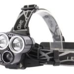 Minera Foco-zoom Recargable 10w C/luz Azul Gran Aventura