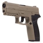 Pistola Crosman Mk45 Cal 4.5mm Incluye 10 Co2 Y 1500 Bss