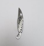 Navaja Smith And Wesson Tipo Llavero Sevillana De Bolsillo - Imagen 3