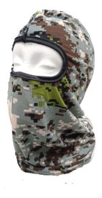 Pasamontañas Térmico Táctico Camuflado Bicicleta Moto - Imagen 6