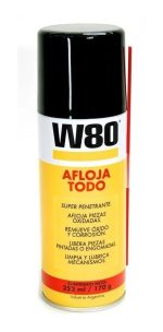 Afloja Todo W80 Super Penetrante 426 Ml Spray Aerosol - Imagen 2