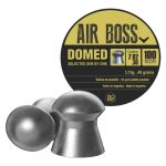 Chumbo Apolo Air Boss Domed 7.62 Mm 100 Unidades 49 Grains