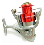 Reel Marine Sport Prisma 1000 Frontal - Imagen 2