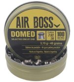 Chumbo Apolo Air Boss Domed 7.62 Mm 100 Unidades 49 Grains - Imagen 3