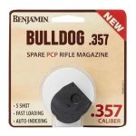 Cargador Benjamin Bulldog 357 - Imagen 3