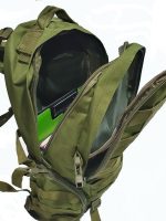 Mochila Militar, 33 Lts. Ga403 - Imagen 6