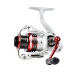 Reel Brisa 4000 Marine Sports Lance Costa Frontal Pesca - Imagen 3