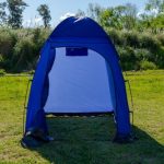 Carpa Baño 165x165x200 Camping Gran Aventura