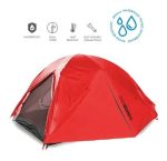 Carpa Swissbrand Para 6 Personas Iglu Circular Camping - Imagen 3