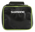Bolso Shimano Pesca Divisiones Para Soft Vinilos Offset
