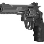 Revolver De Co2 Gamo Pr-776 Tiro Deportivo, Hobby O Plinking