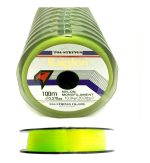 Tanza Nylon Monofilamento Raiglon 100mts 0.128 Mm Fluor - Imagen 3