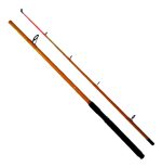 Caña De Pesca Match Rod 3.90m- 2t - Fibra Gran Aventura