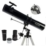 Telescopio Celestron Power Seeker 114eq C/adaptador De Tel
