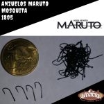 Anzuelo Maruto 1805 Mosquita N° 14 X 10 Unidades - Imagen 3